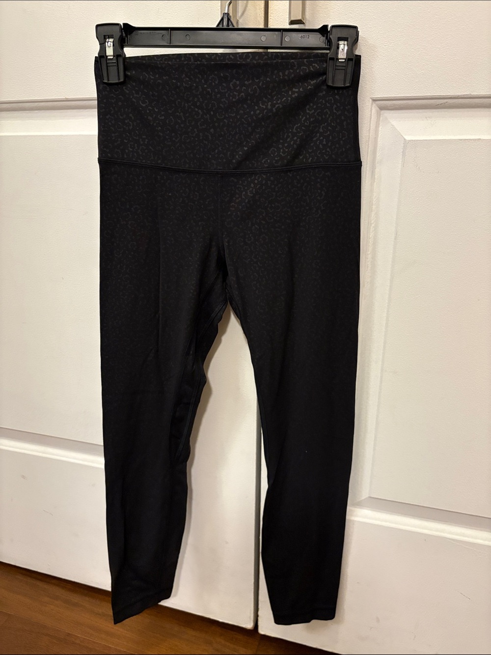 Lululemon High Waisted Print Leggings